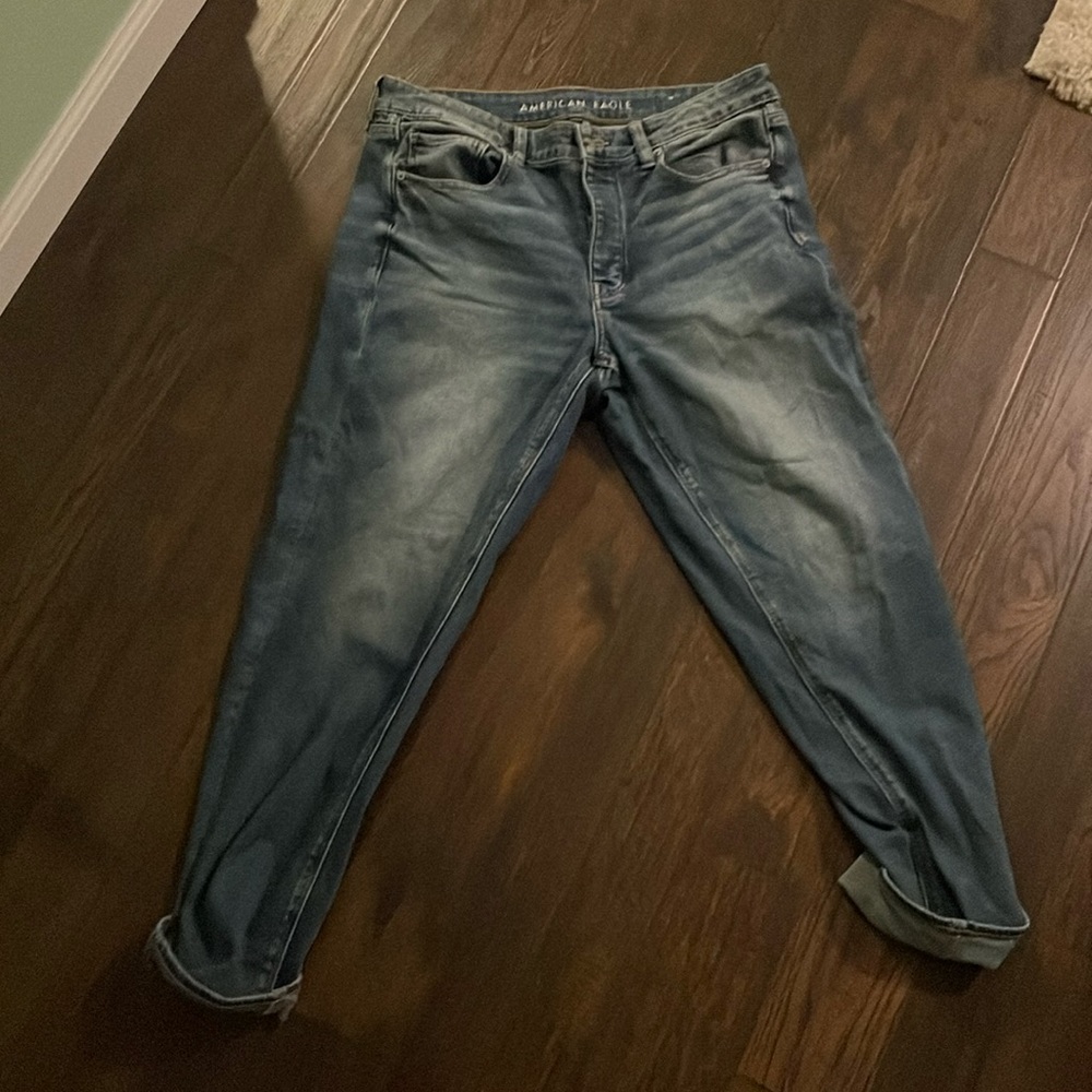 American Eagle Tomgirl